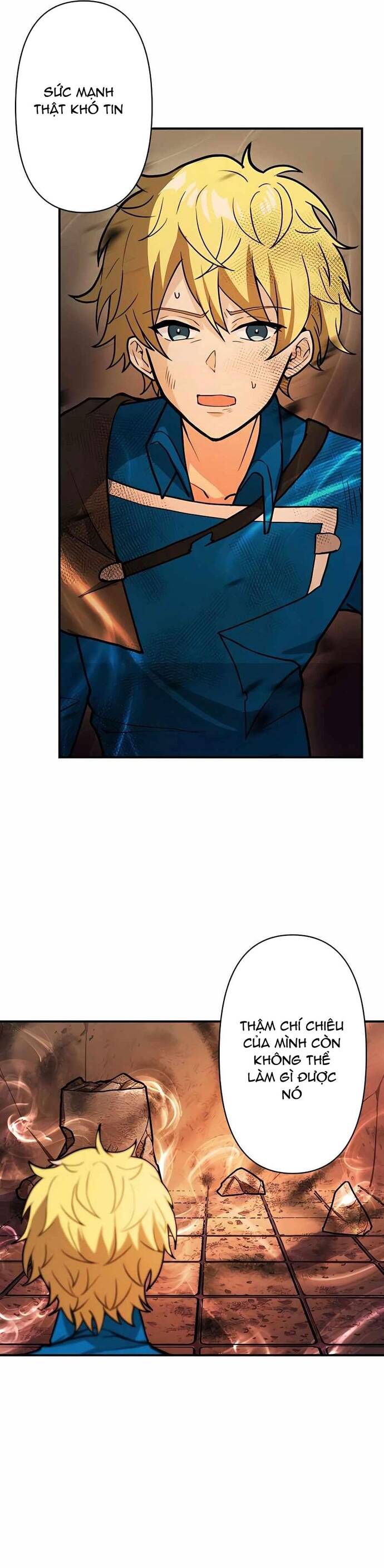 Game Thủ Tái Xuất, Trọng Lực Vô Song - Chapter 7 - Page 26