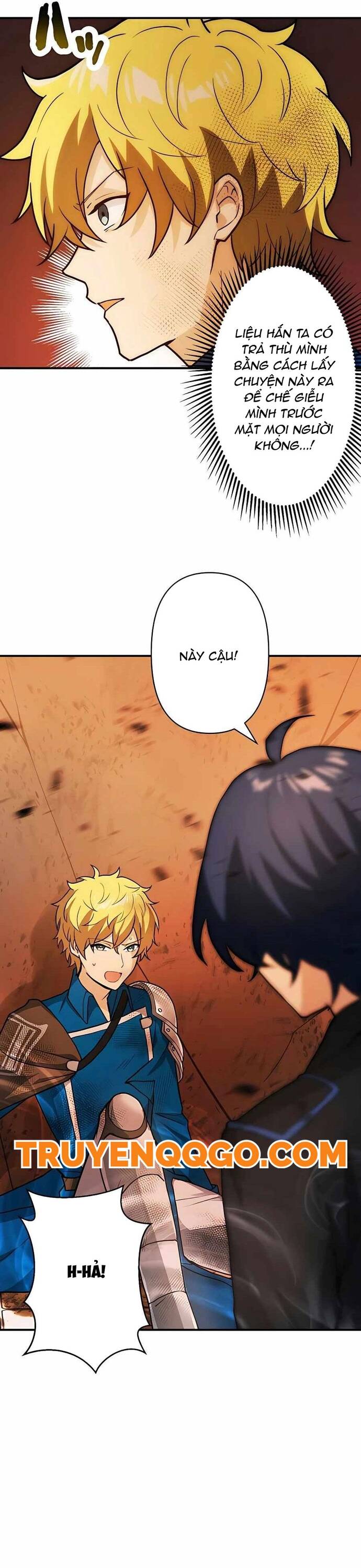 Game Thủ Tái Xuất, Trọng Lực Vô Song - Chapter 7 - Page 28