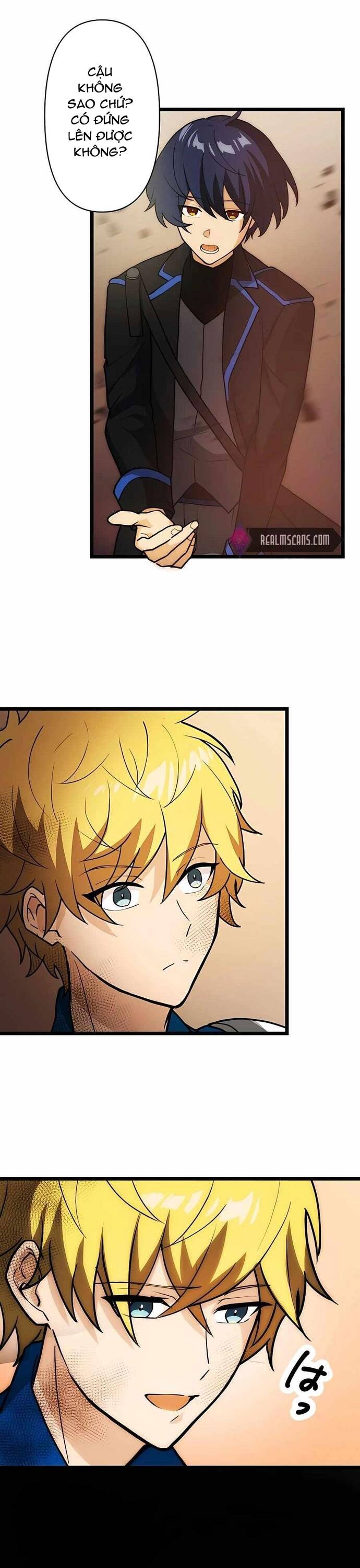 Game Thủ Tái Xuất, Trọng Lực Vô Song - Chapter 7 - Page 29