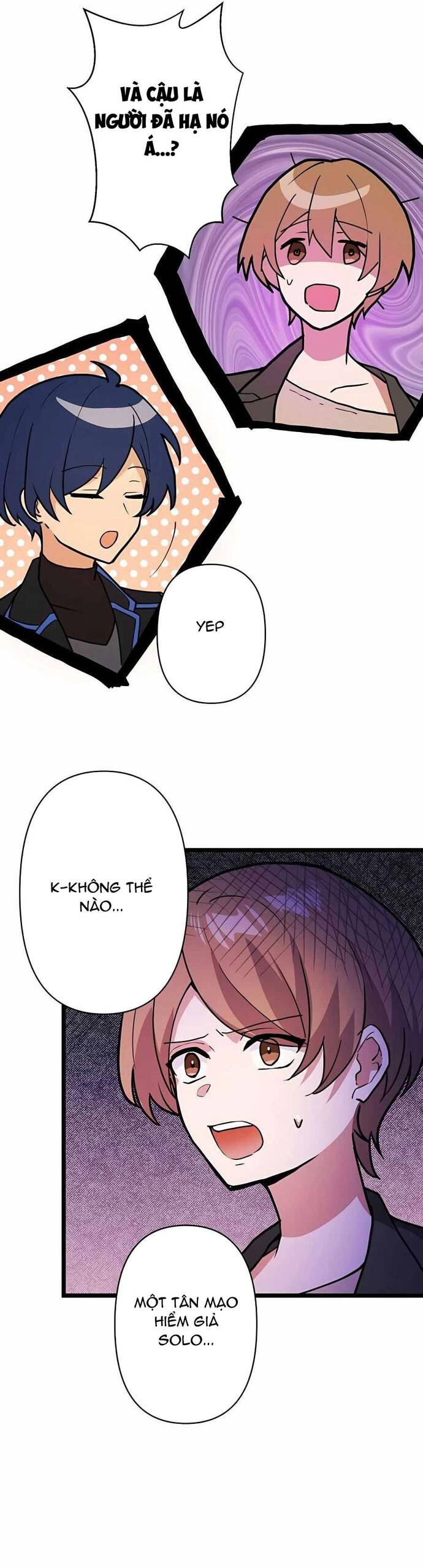 Game Thủ Tái Xuất, Trọng Lực Vô Song - Chapter 7 - Page 32