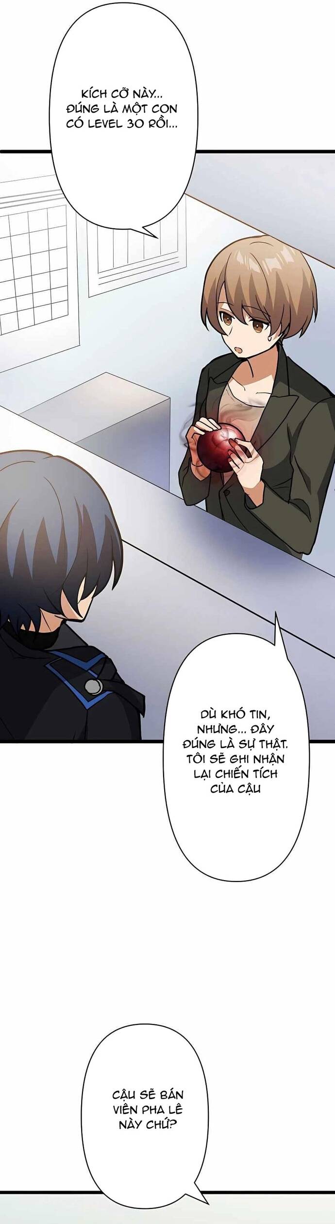 Game Thủ Tái Xuất, Trọng Lực Vô Song - Chapter 7 - Page 34