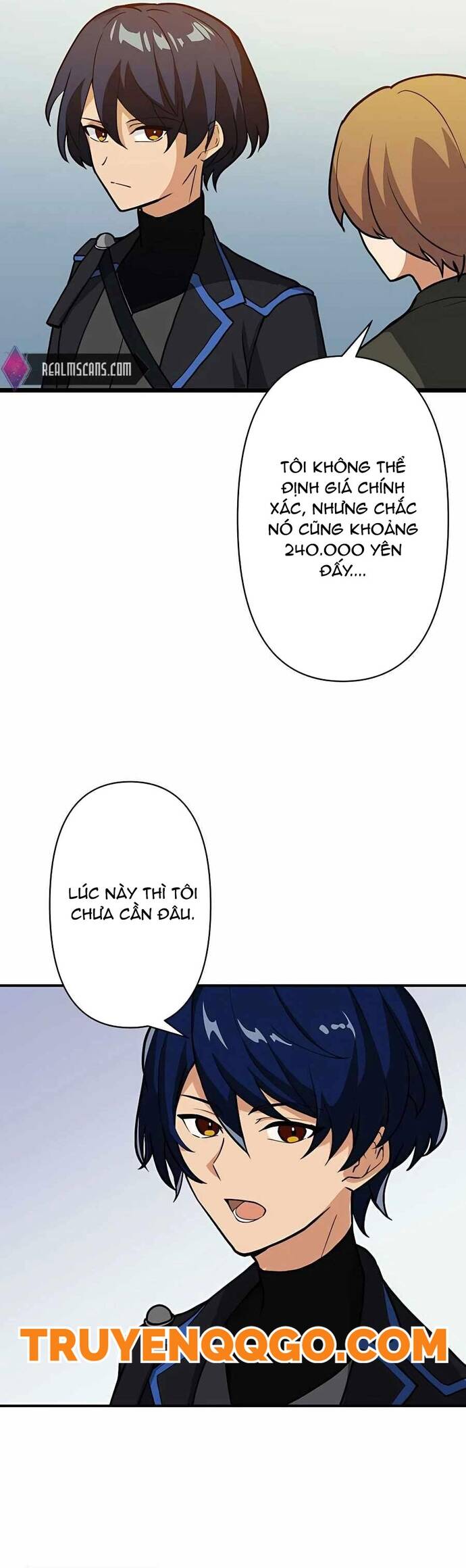 Game Thủ Tái Xuất, Trọng Lực Vô Song - Chapter 7 - Page 35