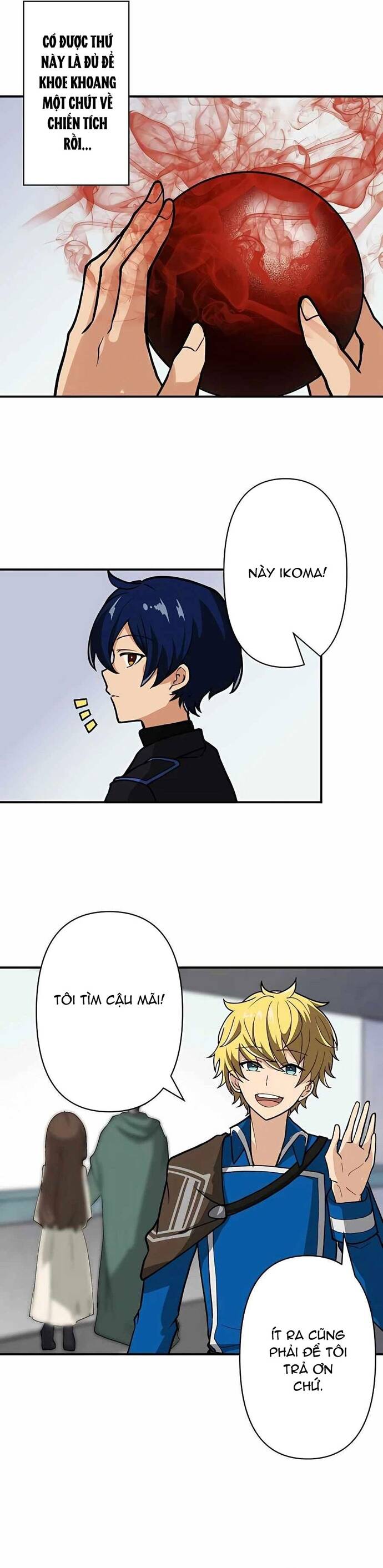 Game Thủ Tái Xuất, Trọng Lực Vô Song - Chapter 7 - Page 36