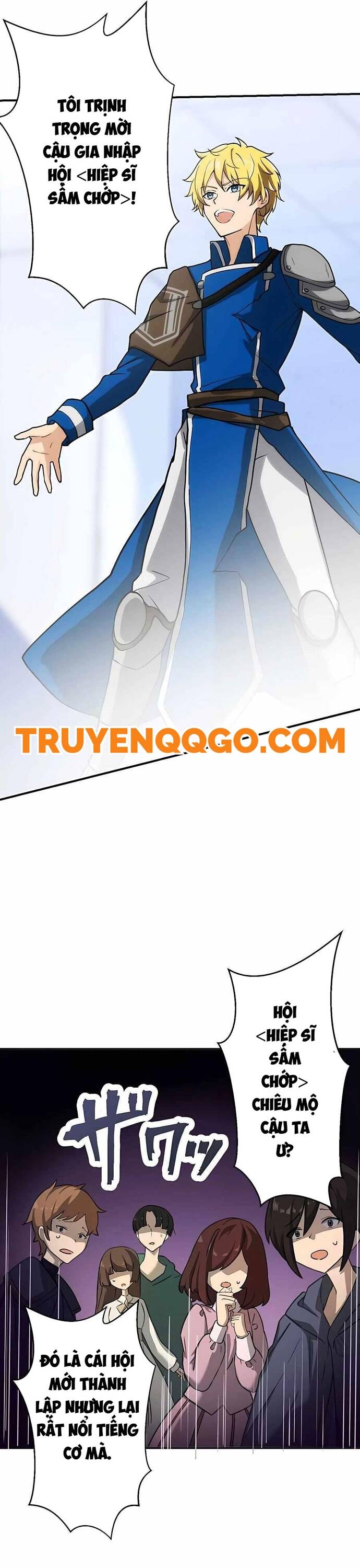 Game Thủ Tái Xuất, Trọng Lực Vô Song - Chapter 7 - Page 38