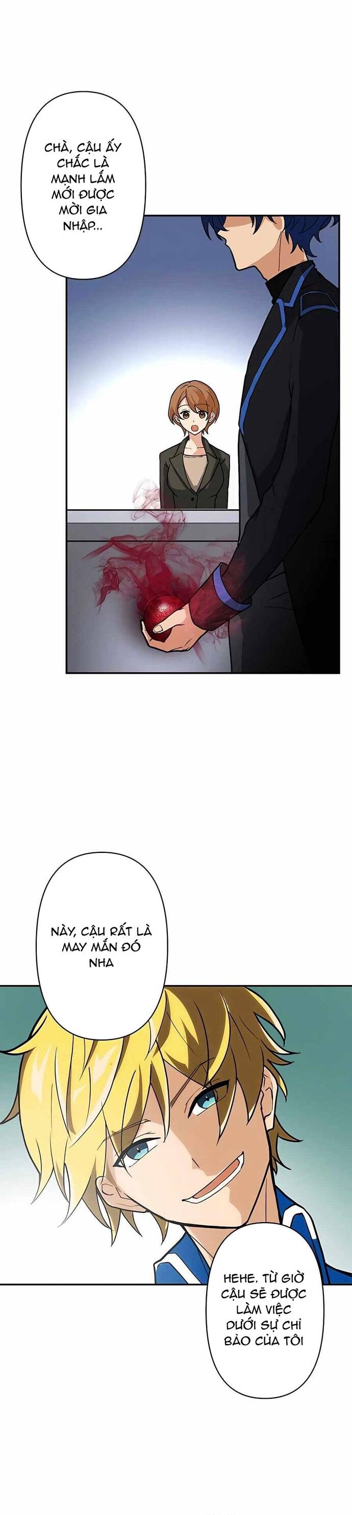 Game Thủ Tái Xuất, Trọng Lực Vô Song - Chapter 7 - Page 39