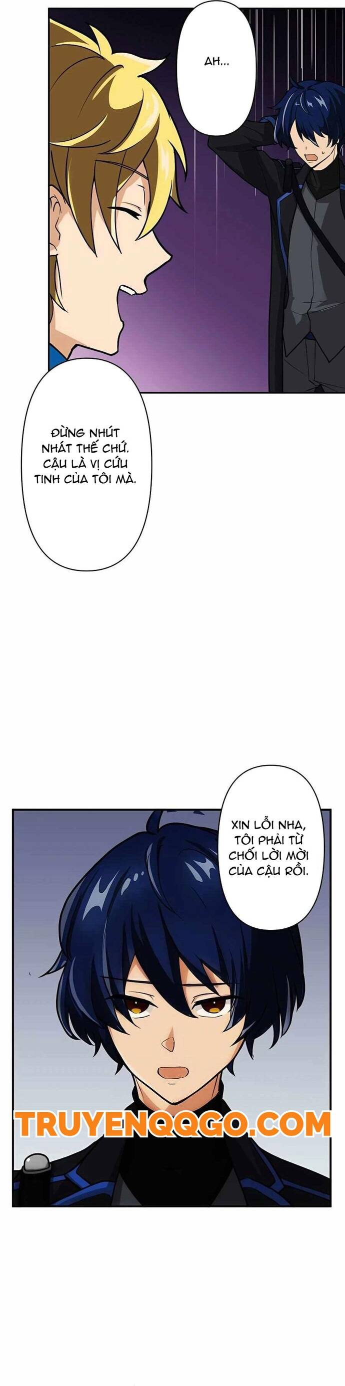 Game Thủ Tái Xuất, Trọng Lực Vô Song - Chapter 7 - Page 40