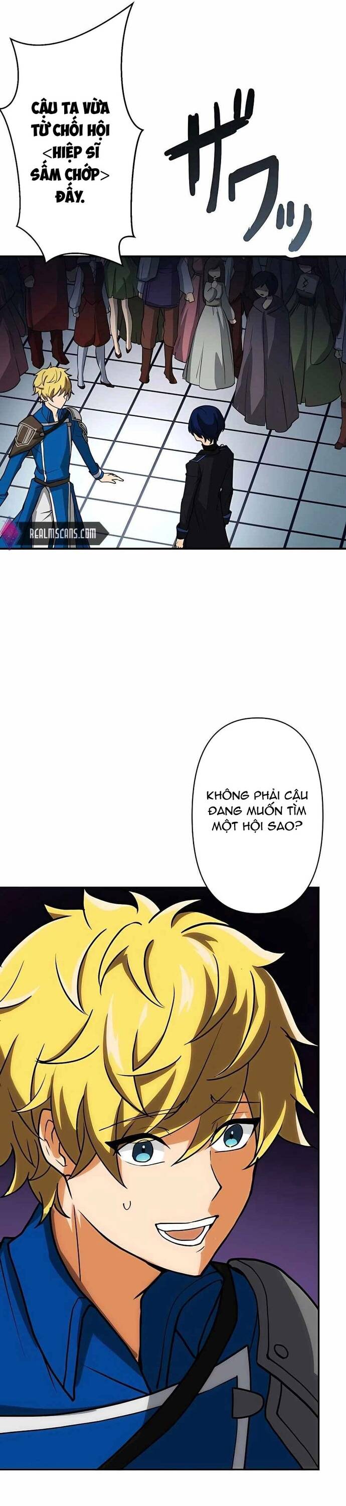 Game Thủ Tái Xuất, Trọng Lực Vô Song - Chapter 7 - Page 41