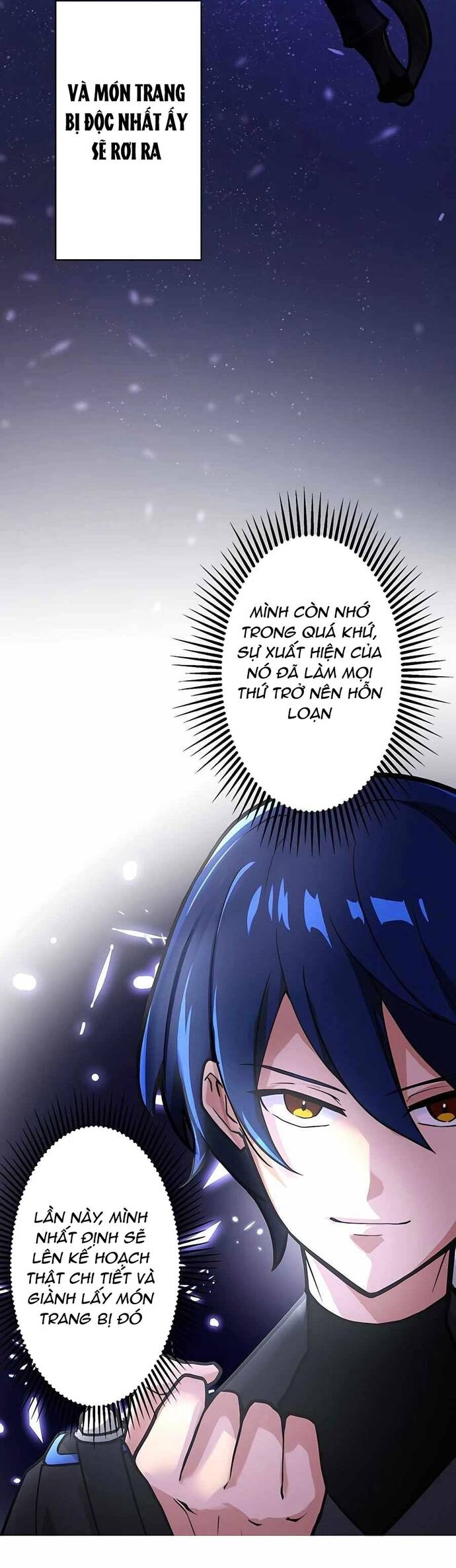 Game Thủ Tái Xuất, Trọng Lực Vô Song - Chapter 7 - Page 44