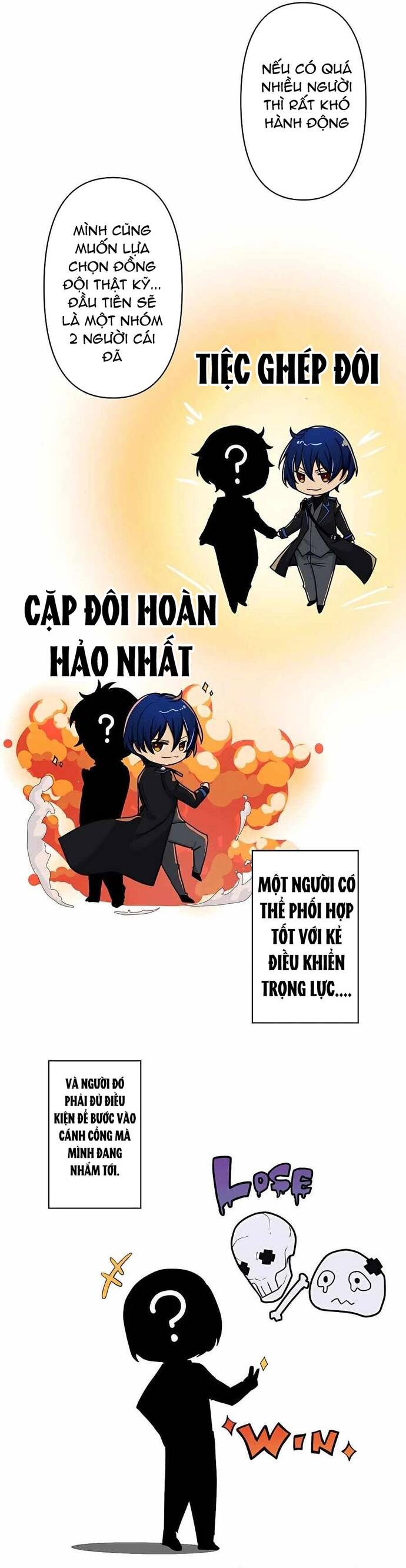 Game Thủ Tái Xuất, Trọng Lực Vô Song - Chapter 8 - Page 11
