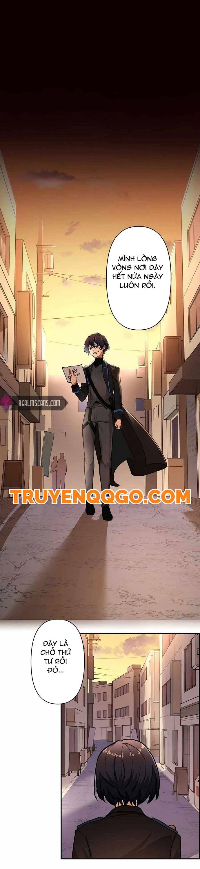 Game Thủ Tái Xuất, Trọng Lực Vô Song - Chapter 8 - Page 13