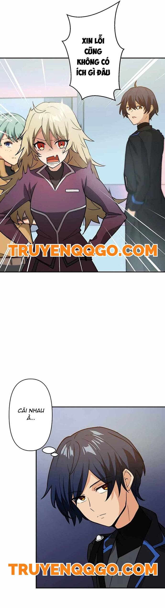 Game Thủ Tái Xuất, Trọng Lực Vô Song - Chapter 8 - Page 15