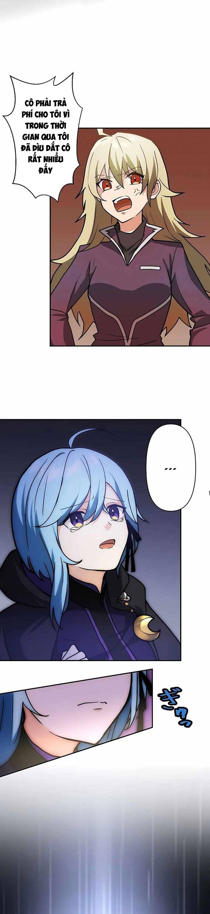 Game Thủ Tái Xuất, Trọng Lực Vô Song - Chapter 8 - Page 17