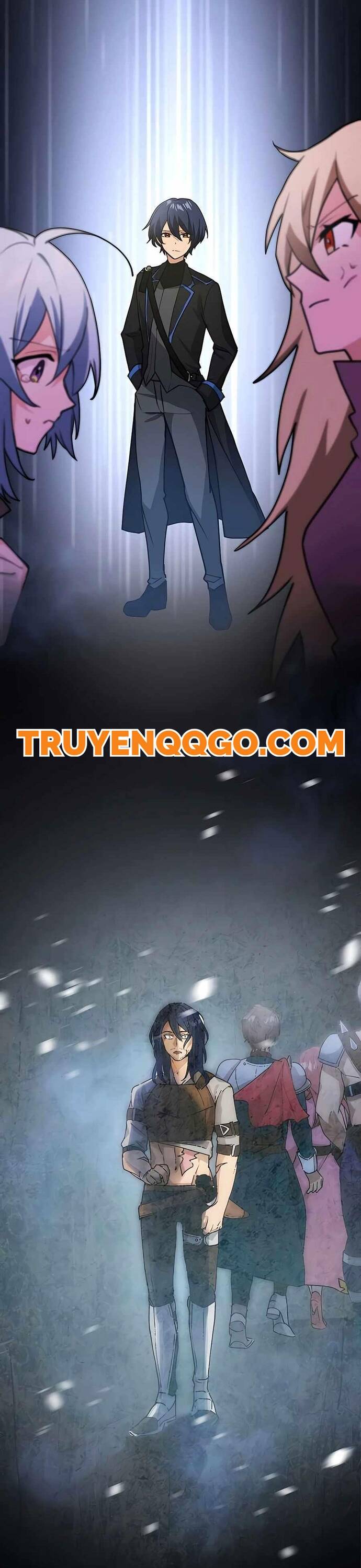 Game Thủ Tái Xuất, Trọng Lực Vô Song - Chapter 8 - Page 18