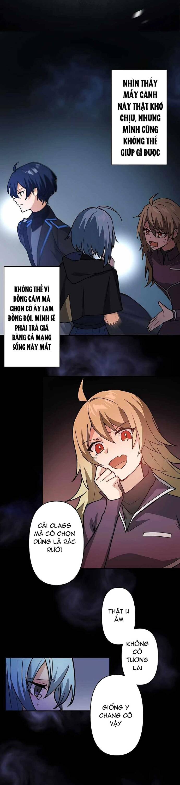 Game Thủ Tái Xuất, Trọng Lực Vô Song - Chapter 8 - Page 19