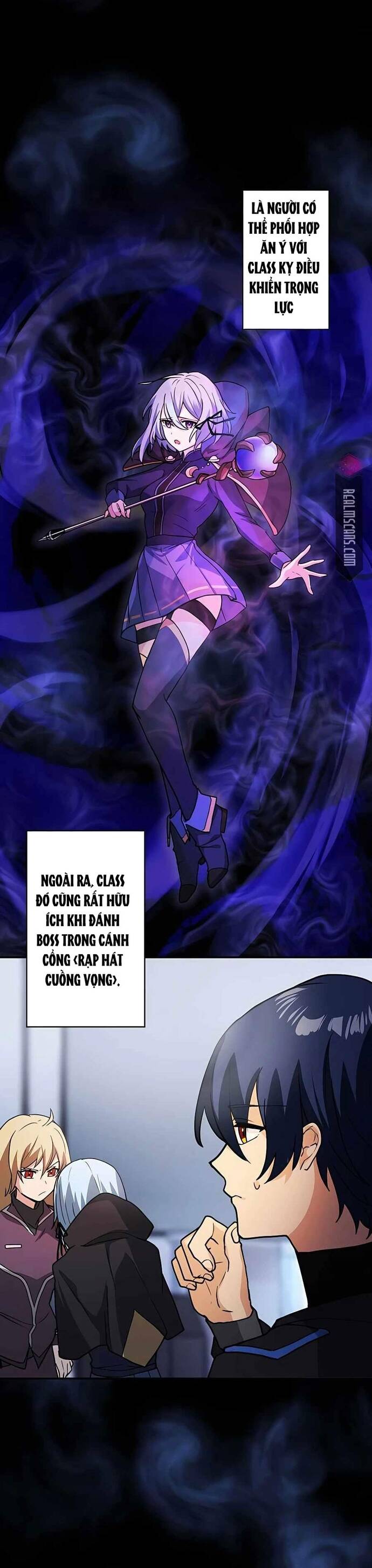 Game Thủ Tái Xuất, Trọng Lực Vô Song - Chapter 8 - Page 21