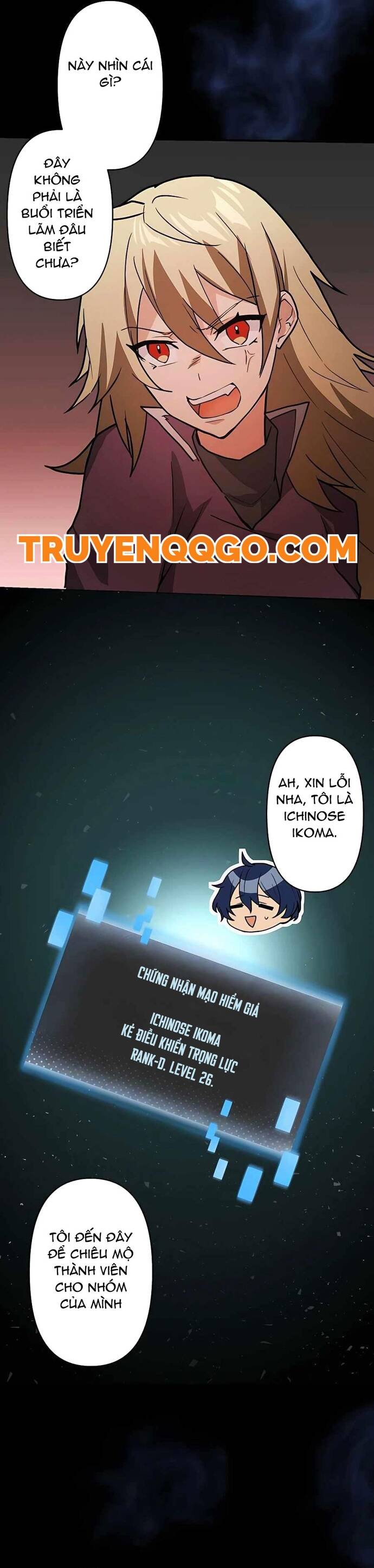 Game Thủ Tái Xuất, Trọng Lực Vô Song - Chapter 8 - Page 22