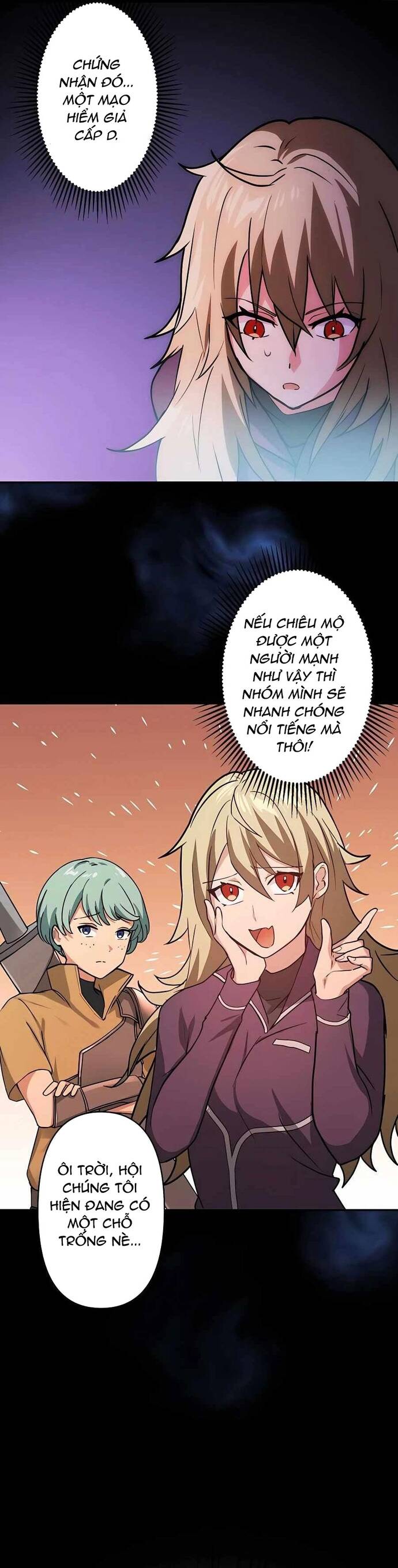 Game Thủ Tái Xuất, Trọng Lực Vô Song - Chapter 8 - Page 23