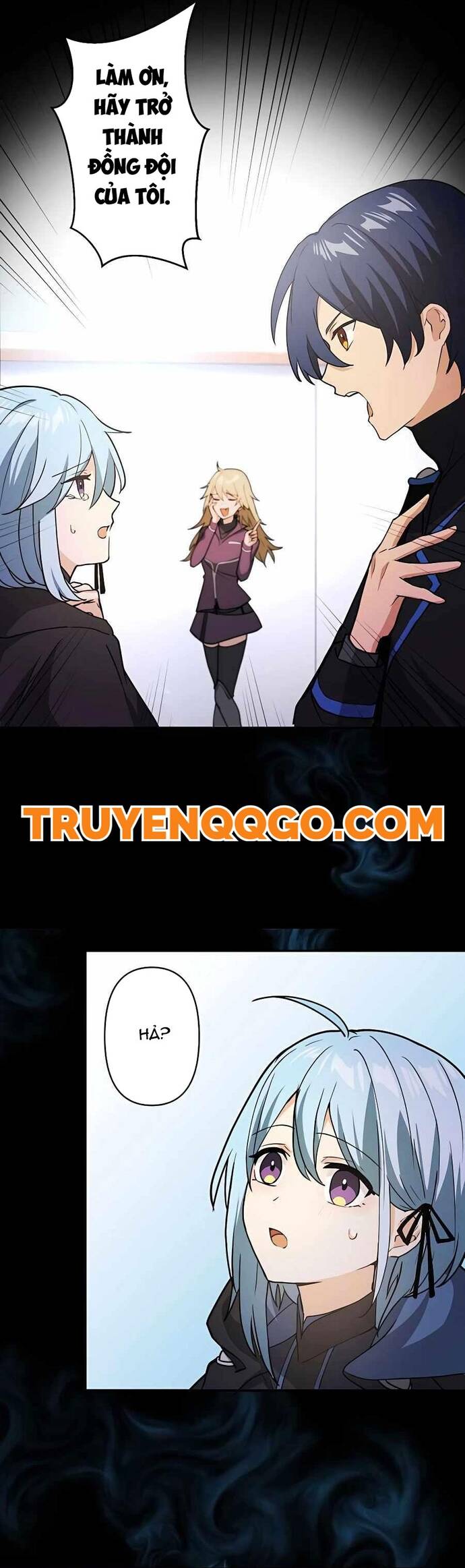 Game Thủ Tái Xuất, Trọng Lực Vô Song - Chapter 8 - Page 24