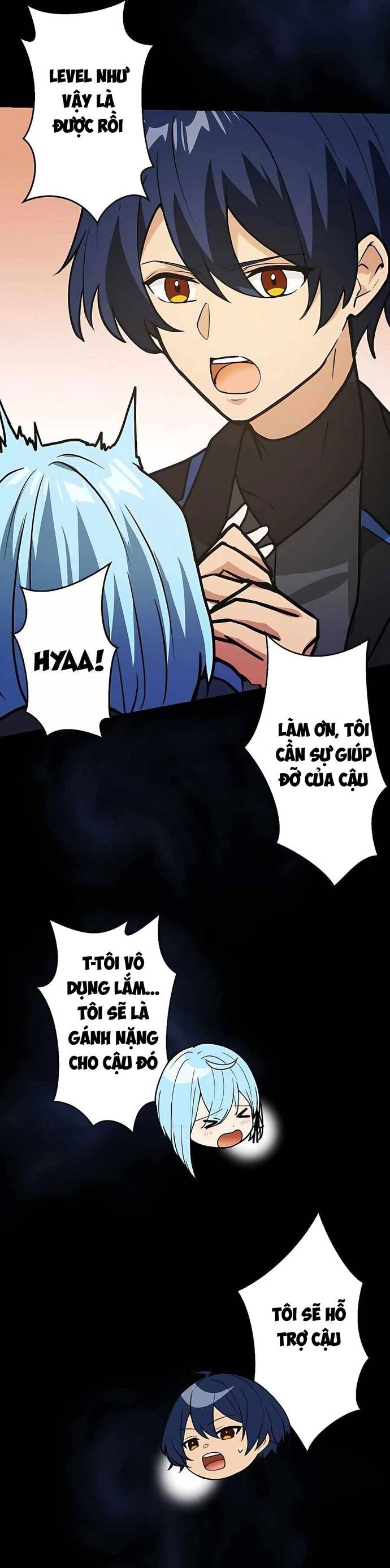 Game Thủ Tái Xuất, Trọng Lực Vô Song - Chapter 8 - Page 28