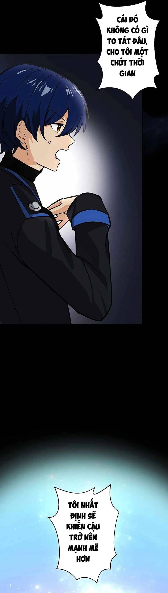 Game Thủ Tái Xuất, Trọng Lực Vô Song - Chapter 8 - Page 30