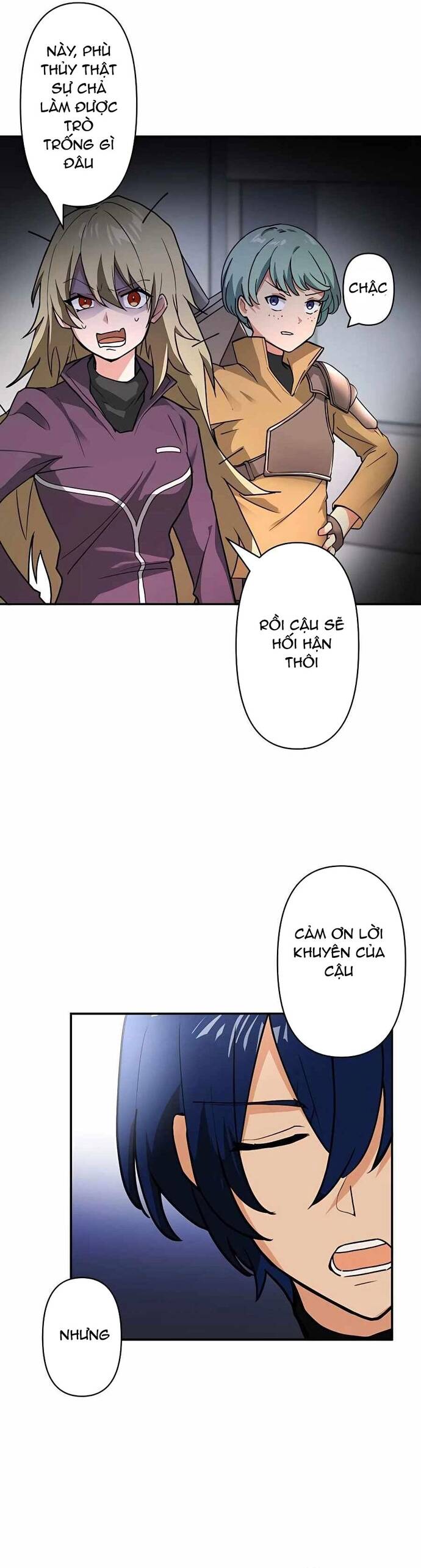 Game Thủ Tái Xuất, Trọng Lực Vô Song - Chapter 8 - Page 33