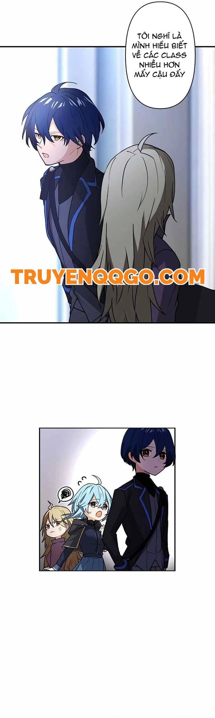 Game Thủ Tái Xuất, Trọng Lực Vô Song - Chapter 8 - Page 34