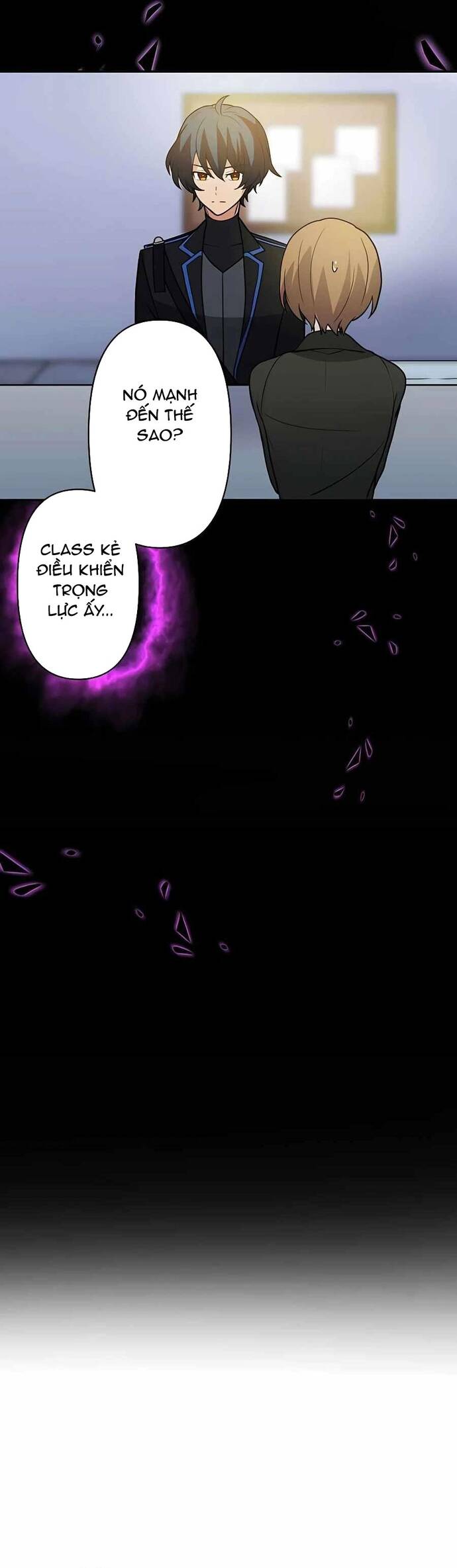 Game Thủ Tái Xuất, Trọng Lực Vô Song - Chapter 8 - Page 5