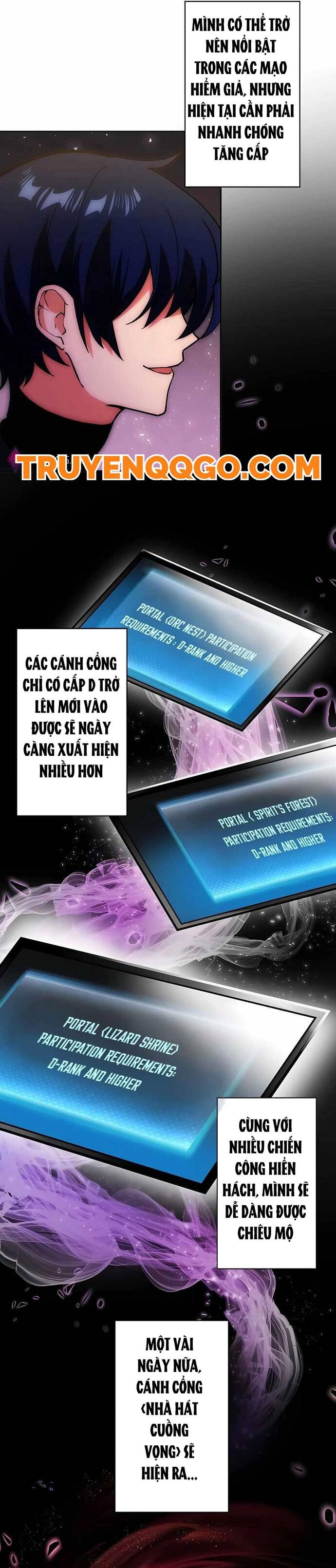 Game Thủ Tái Xuất, Trọng Lực Vô Song - Chapter 8 - Page 7