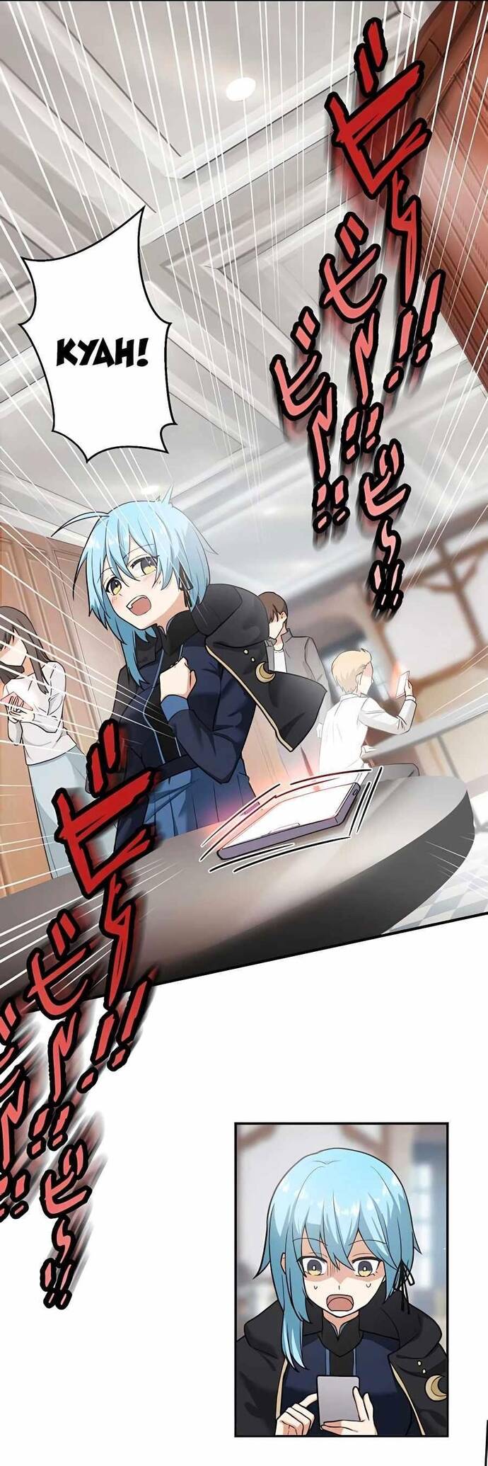 Game Thủ Tái Xuất, Trọng Lực Vô Song - Chapter 9 - Page 10