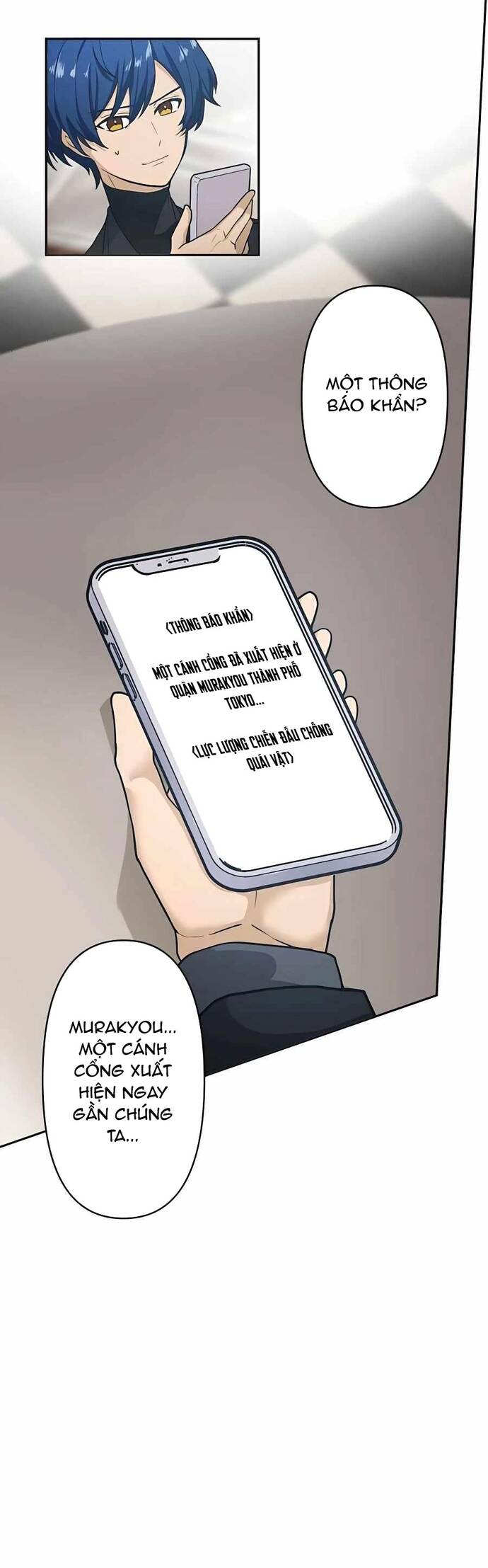 Game Thủ Tái Xuất, Trọng Lực Vô Song - Chapter 9 - Page 11