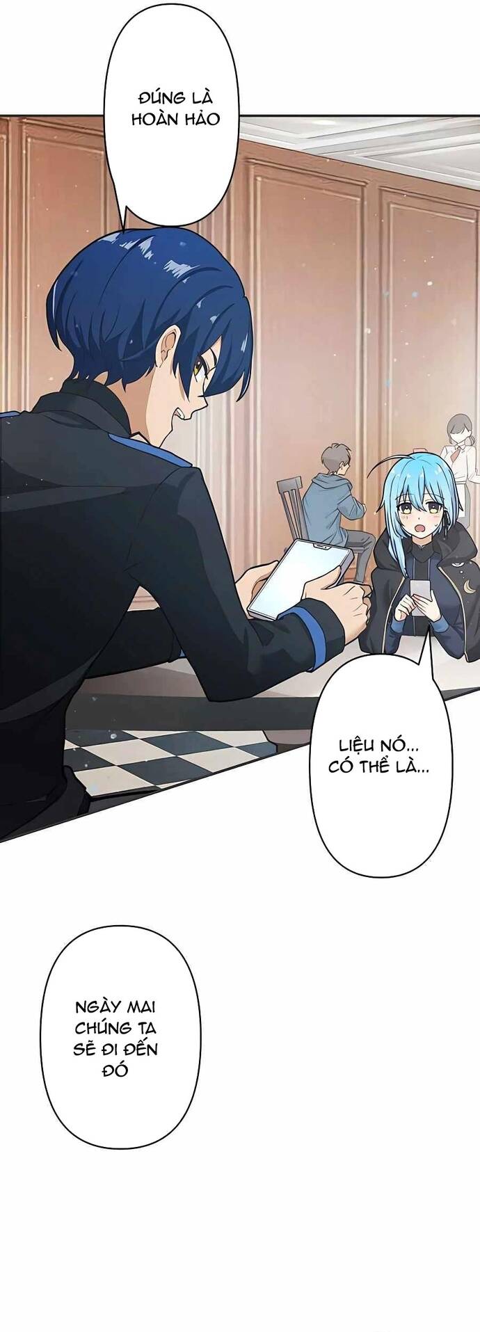 Game Thủ Tái Xuất, Trọng Lực Vô Song - Chapter 9 - Page 12