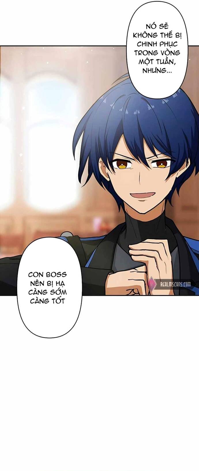 Game Thủ Tái Xuất, Trọng Lực Vô Song - Chapter 9 - Page 13