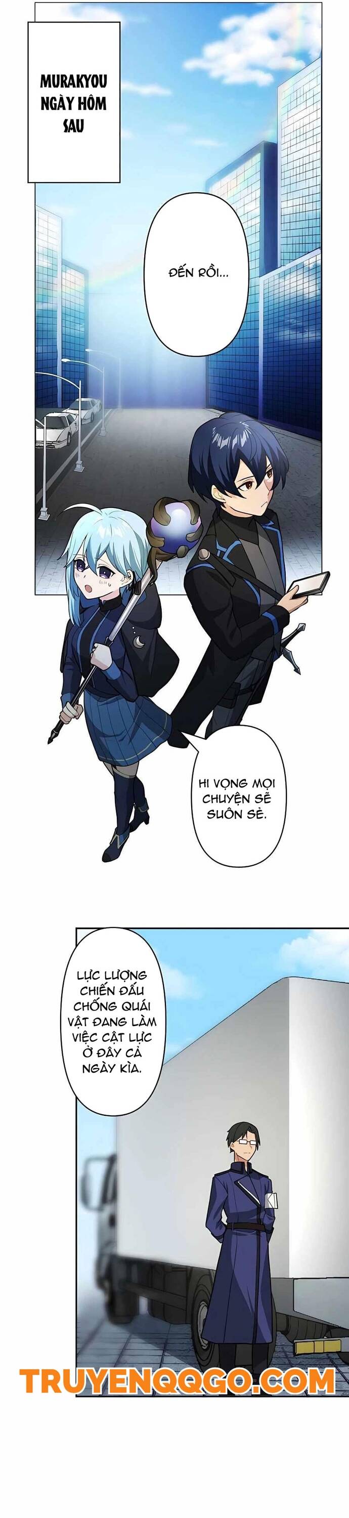 Game Thủ Tái Xuất, Trọng Lực Vô Song - Chapter 9 - Page 14