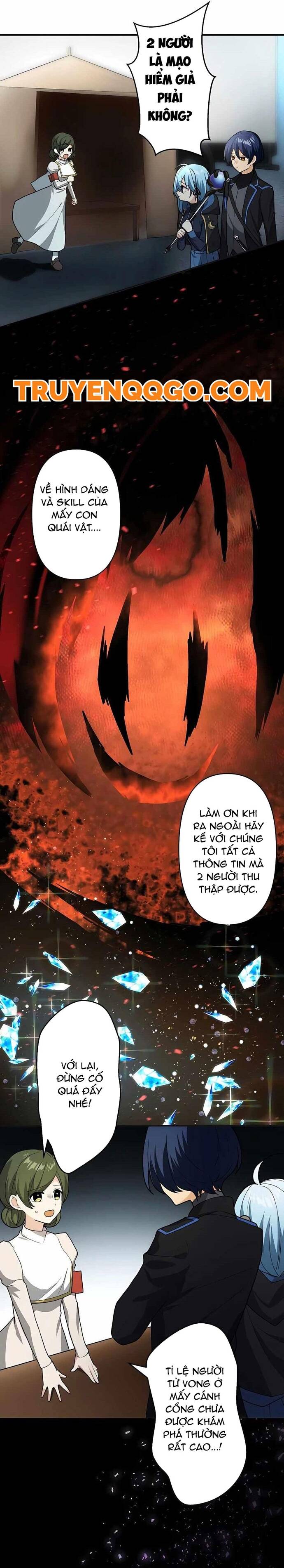 Game Thủ Tái Xuất, Trọng Lực Vô Song - Chapter 9 - Page 15