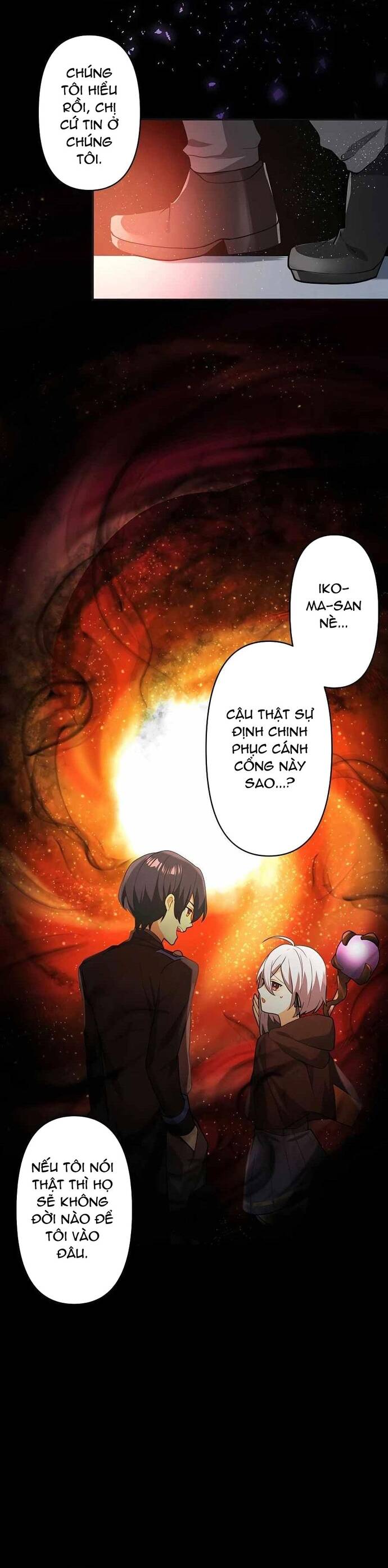 Game Thủ Tái Xuất, Trọng Lực Vô Song - Chapter 9 - Page 16