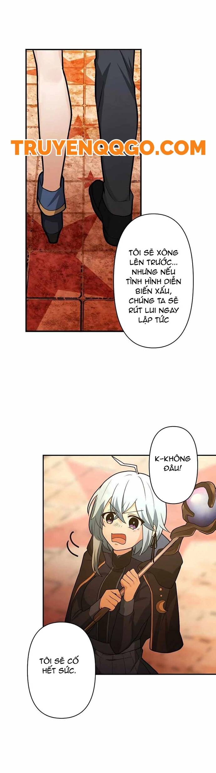 Game Thủ Tái Xuất, Trọng Lực Vô Song - Chapter 9 - Page 18