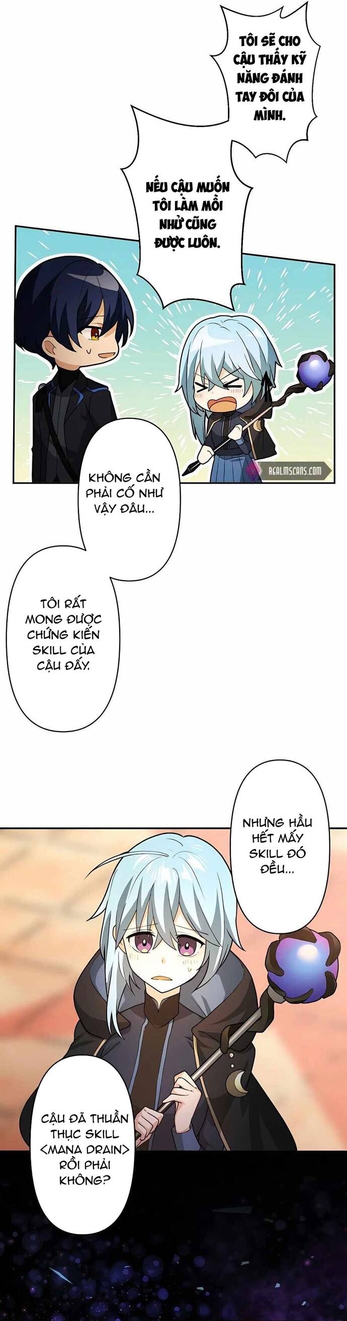 Game Thủ Tái Xuất, Trọng Lực Vô Song - Chapter 9 - Page 19