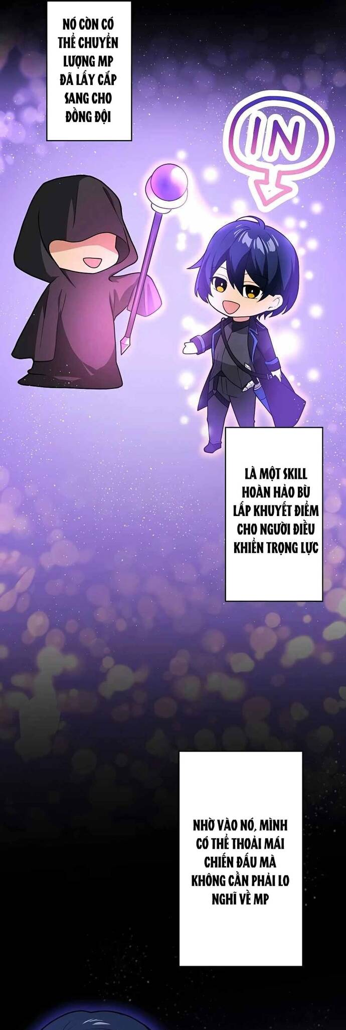 Game Thủ Tái Xuất, Trọng Lực Vô Song - Chapter 9 - Page 21