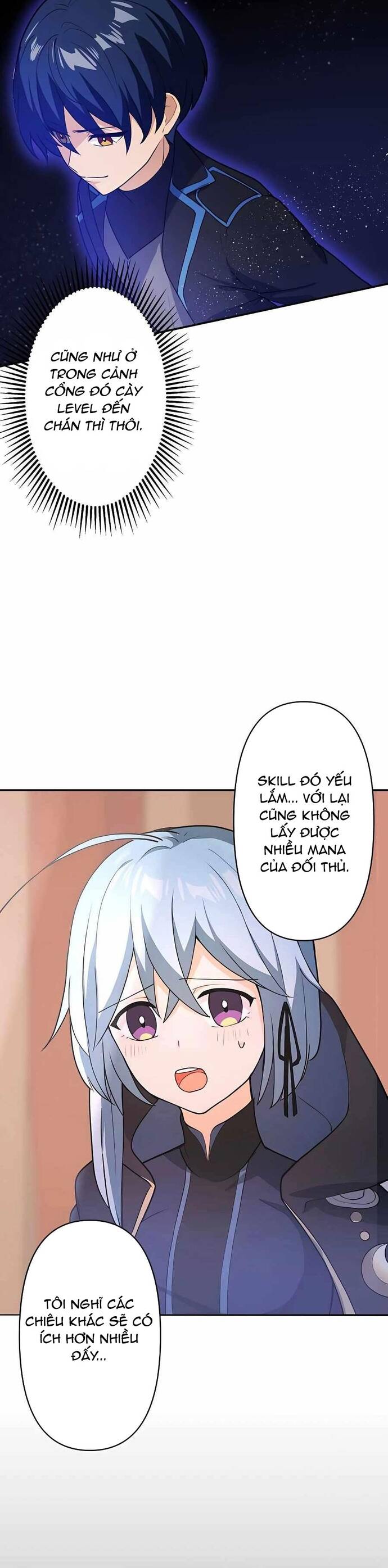 Game Thủ Tái Xuất, Trọng Lực Vô Song - Chapter 9 - Page 22