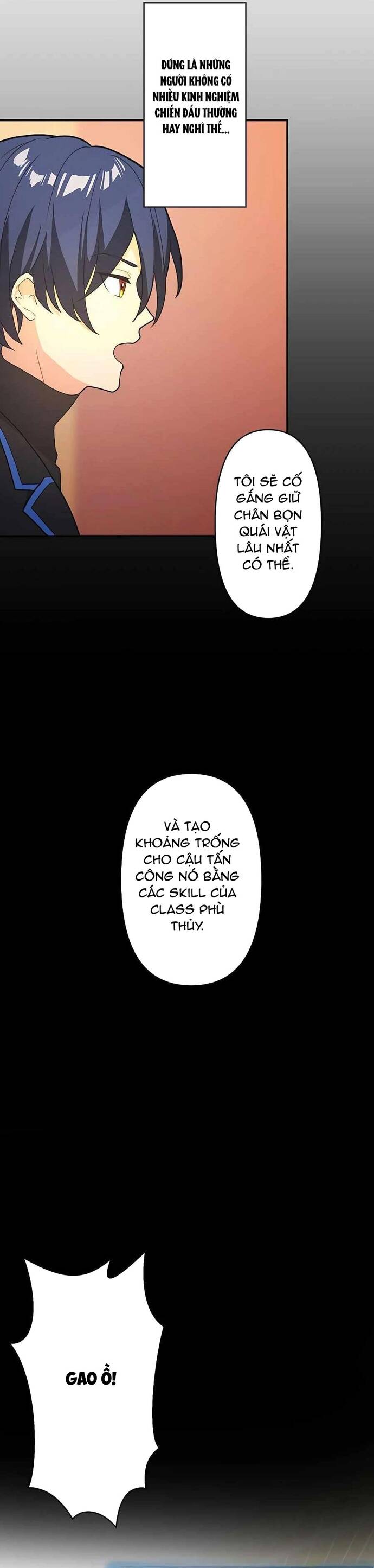 Game Thủ Tái Xuất, Trọng Lực Vô Song - Chapter 9 - Page 23