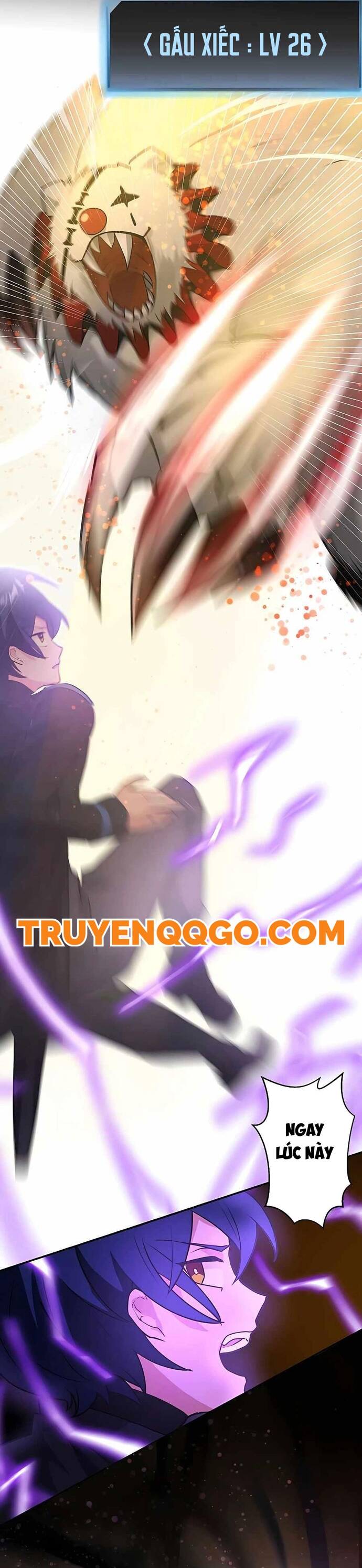 Game Thủ Tái Xuất, Trọng Lực Vô Song - Chapter 9 - Page 24