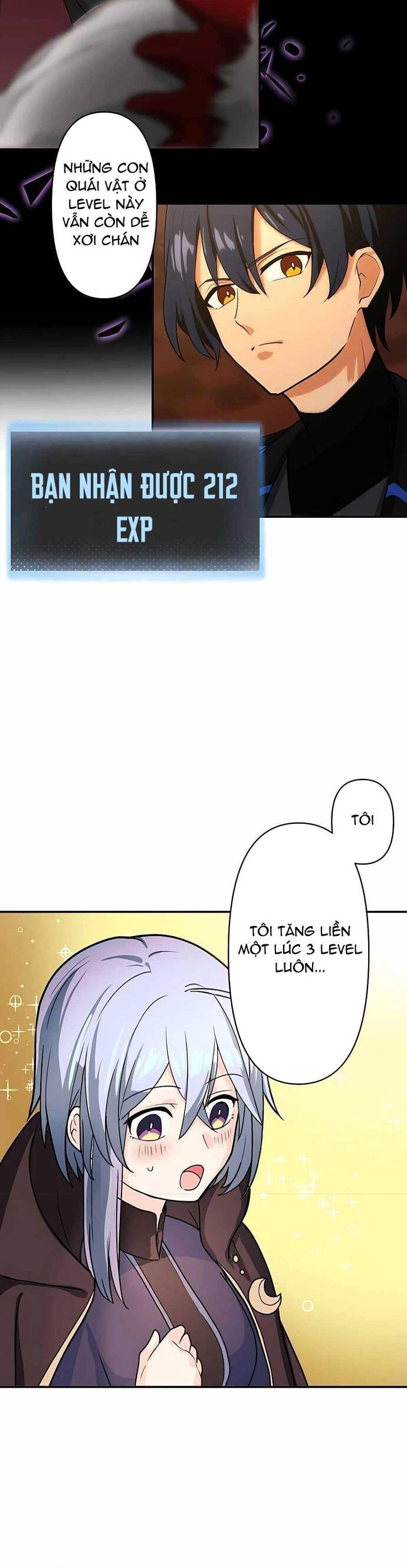 Game Thủ Tái Xuất, Trọng Lực Vô Song - Chapter 9 - Page 29