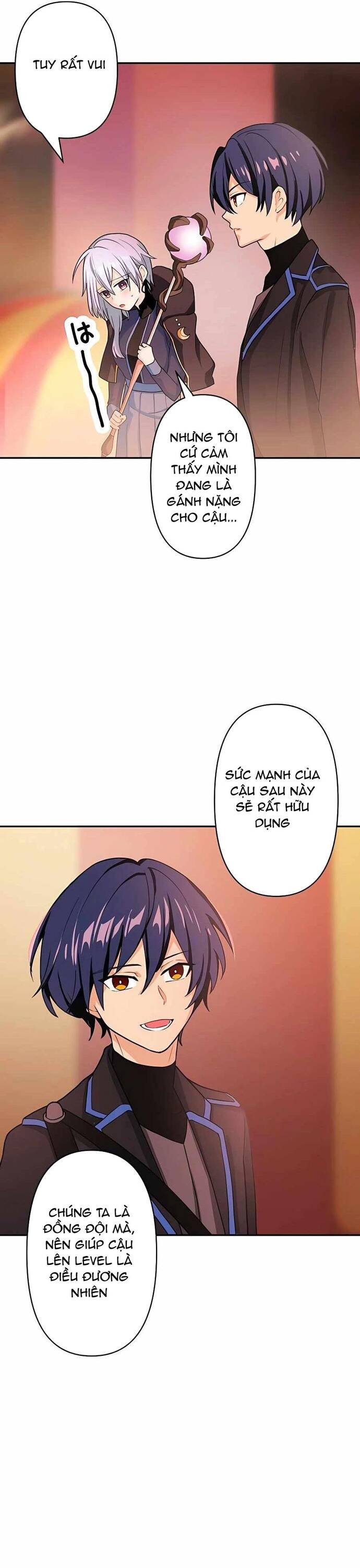 Game Thủ Tái Xuất, Trọng Lực Vô Song - Chapter 9 - Page 30