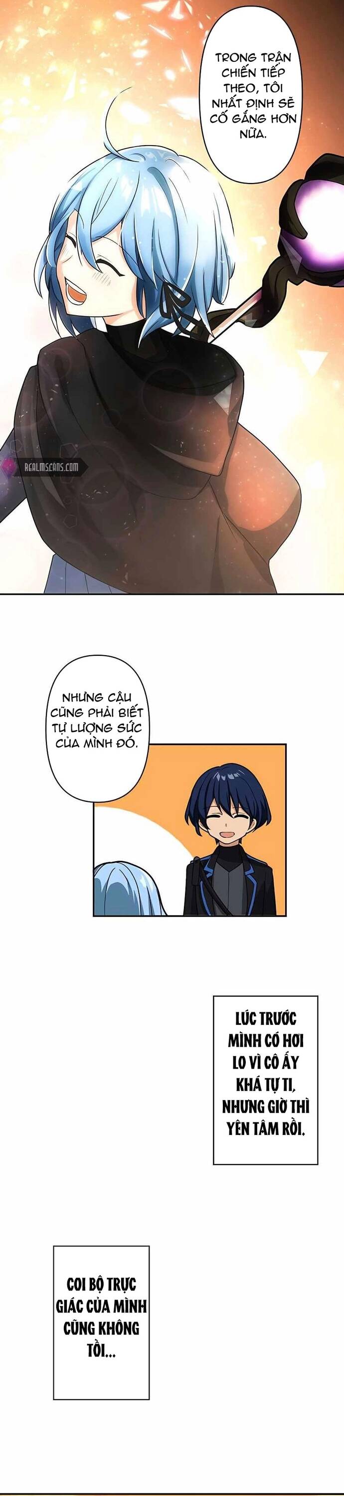 Game Thủ Tái Xuất, Trọng Lực Vô Song - Chapter 9 - Page 32