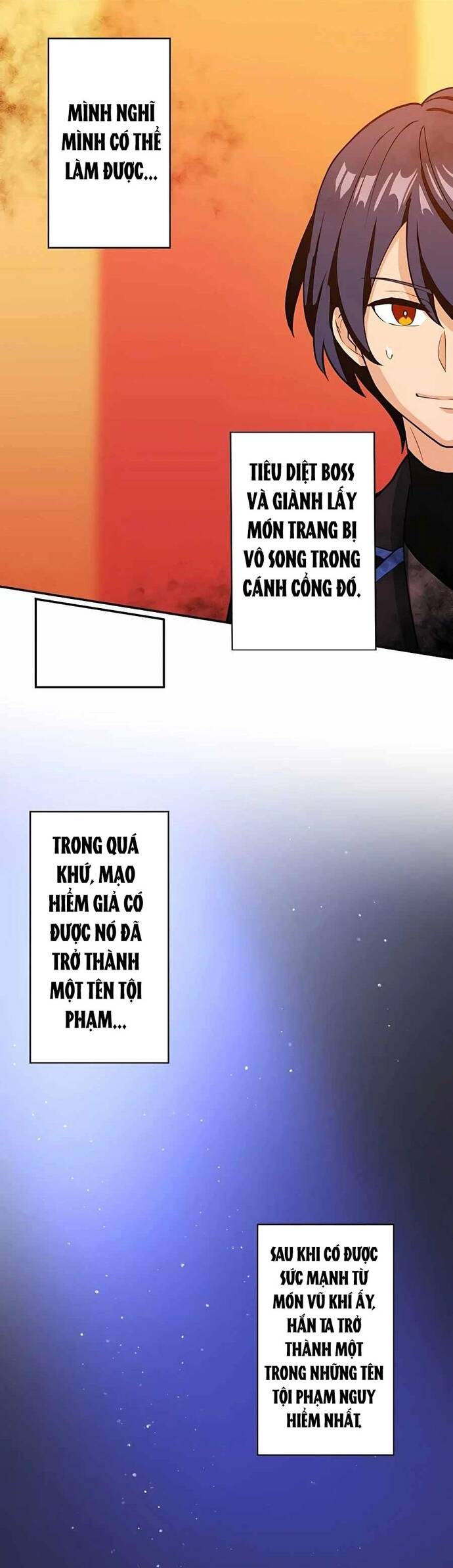 Game Thủ Tái Xuất, Trọng Lực Vô Song - Chapter 9 - Page 33