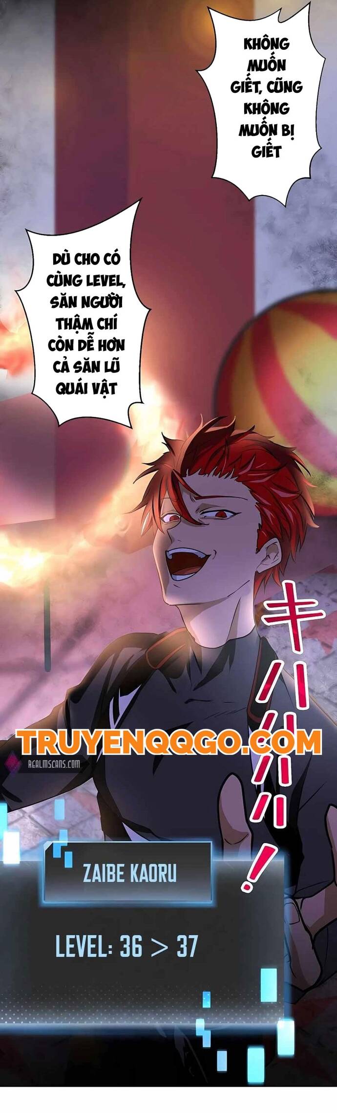 Game Thủ Tái Xuất, Trọng Lực Vô Song - Chapter 9 - Page 39