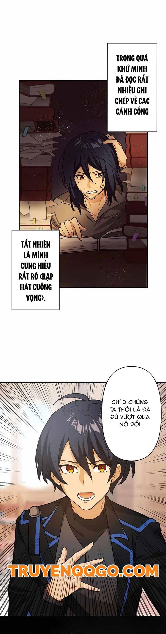 Game Thủ Tái Xuất, Trọng Lực Vô Song - Chapter 9 - Page 6