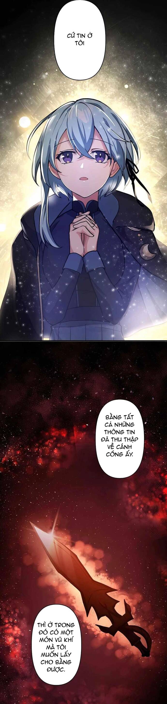 Game Thủ Tái Xuất, Trọng Lực Vô Song - Chapter 9 - Page 7