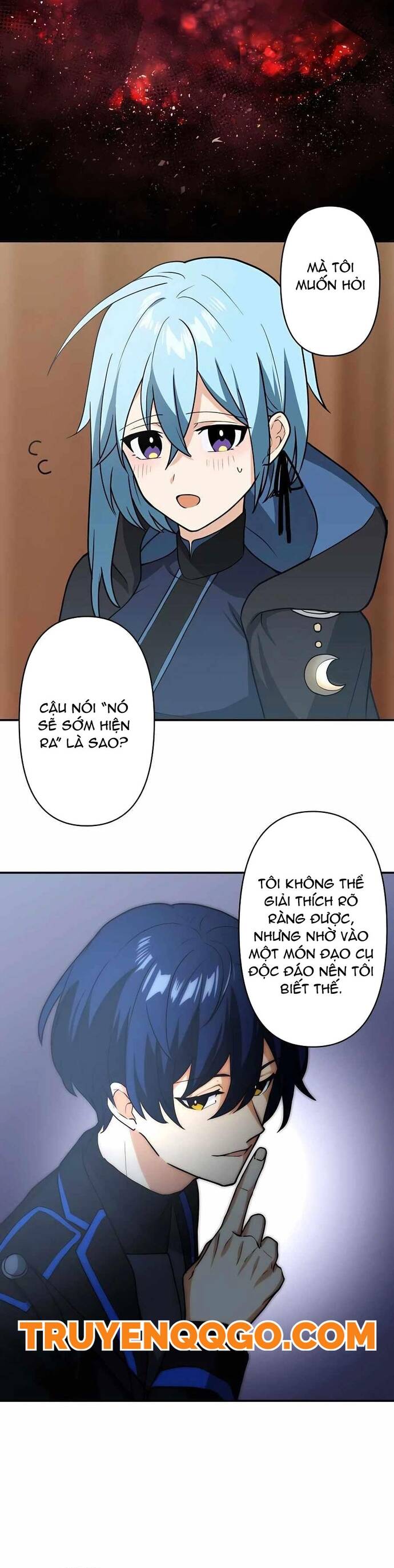 Game Thủ Tái Xuất, Trọng Lực Vô Song - Chapter 9 - Page 8