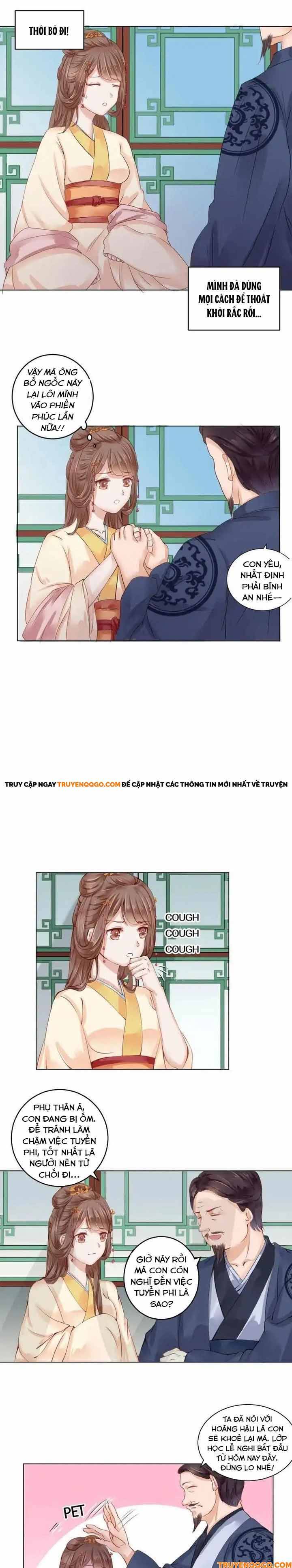 Time Travel: The Mighty Crown Princess - Chapter 1 - Page 5